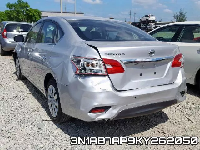 3N1AB7AP9KY262050 фото 4