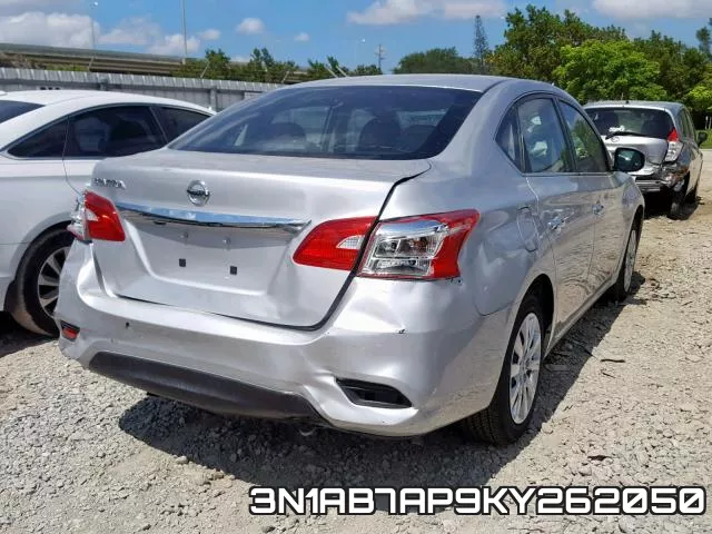 3N1AB7AP9KY262050 фото 5