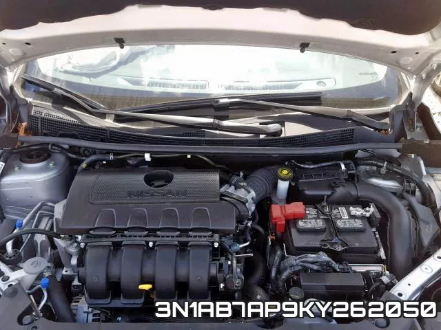 3N1AB7AP9KY262050 фото 8