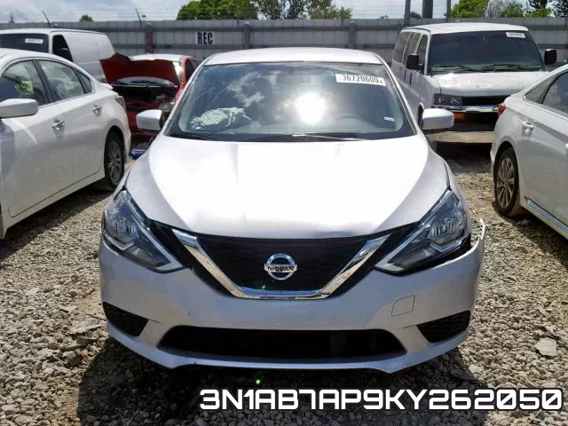 3N1AB7AP9KY262050 фото 10