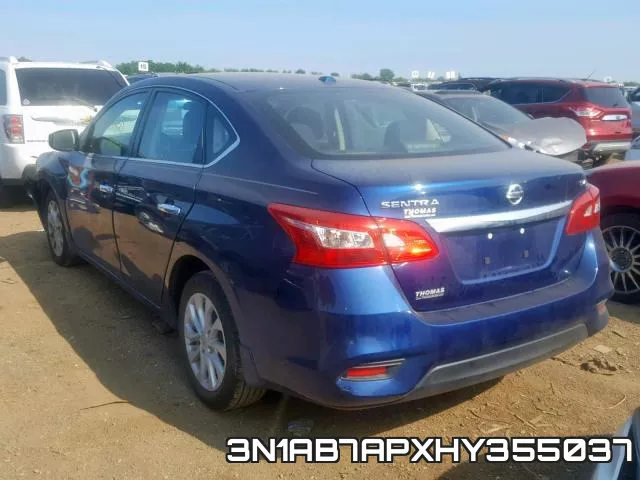 3N1AB7APXHY355037 фото 4