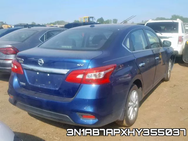 3N1AB7APXHY355037 фото 5