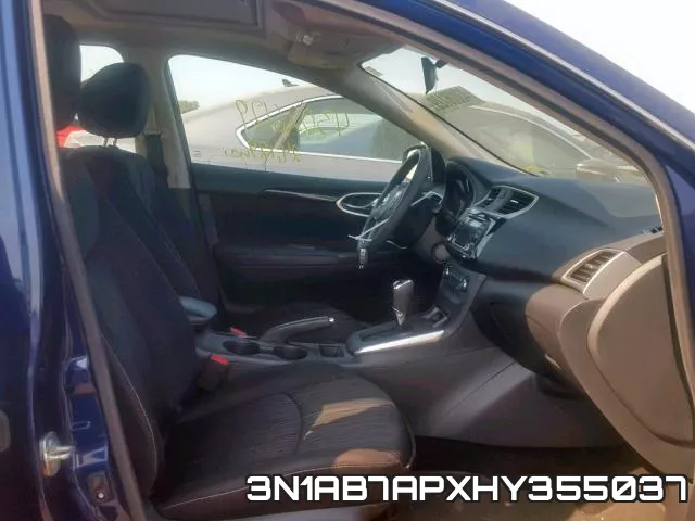 3N1AB7APXHY355037 фото 6