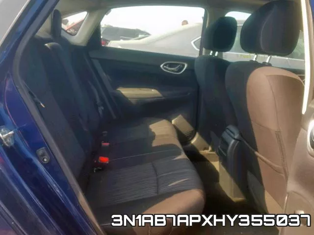 3N1AB7APXHY355037 фото 7