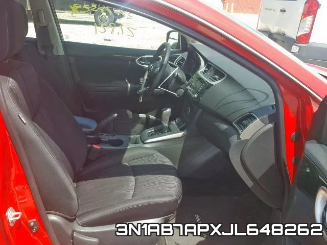3N1AB7APXJL648262 фото 5