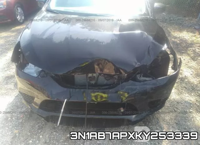 3N1AB7APXKY253339 фото 7