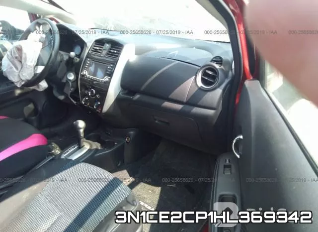 3N1CE2CP1HL369342 фото 6