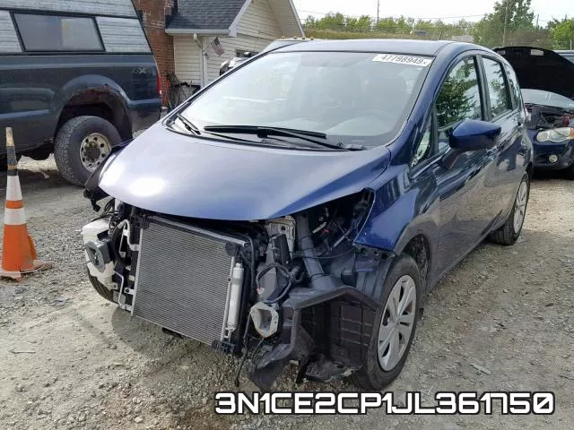 3N1CE2CP1JL361750 фото 3