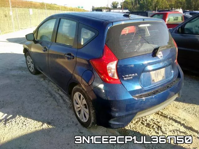 3N1CE2CP1JL361750 фото 4