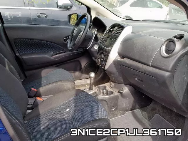 3N1CE2CP1JL361750 фото 6