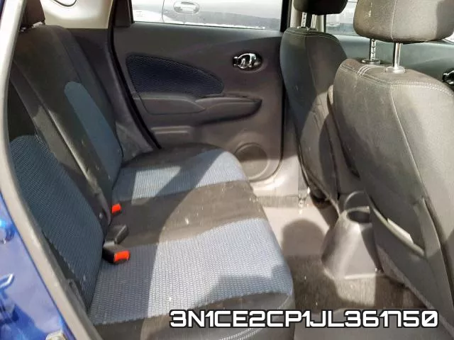 3N1CE2CP1JL361750 фото 7