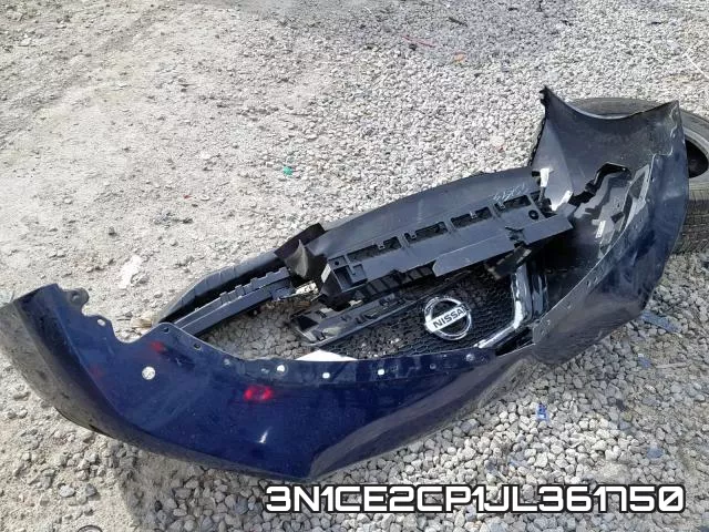 3N1CE2CP1JL361750 фото 10