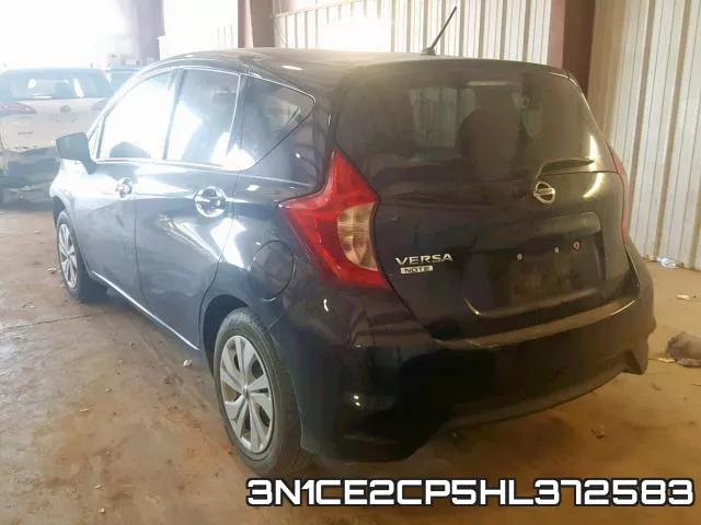 3N1CE2CP5HL372583 фото 4