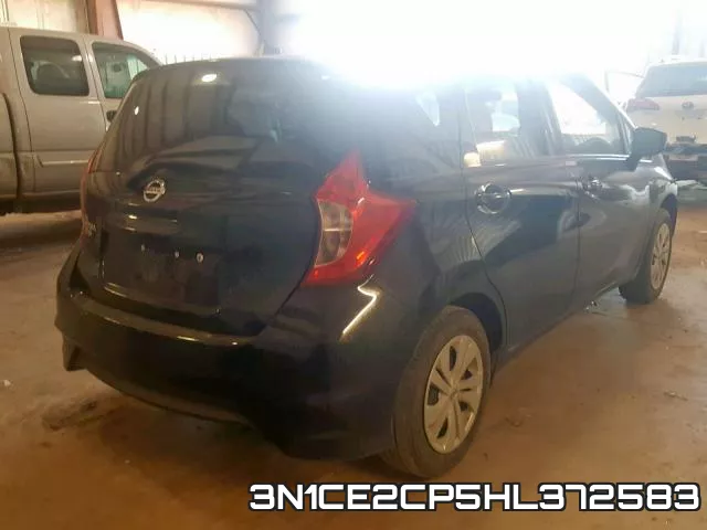 3N1CE2CP5HL372583 фото 5