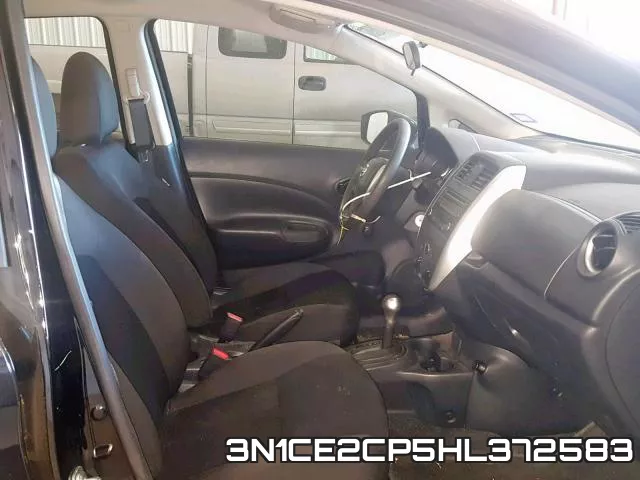 3N1CE2CP5HL372583 фото 6