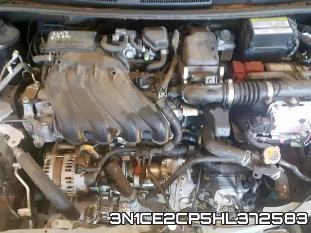 3N1CE2CP5HL372583 фото 7