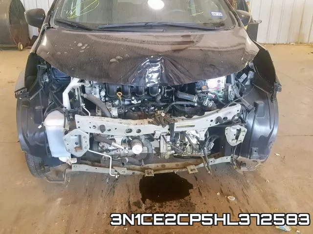 3N1CE2CP5HL372583 фото 9