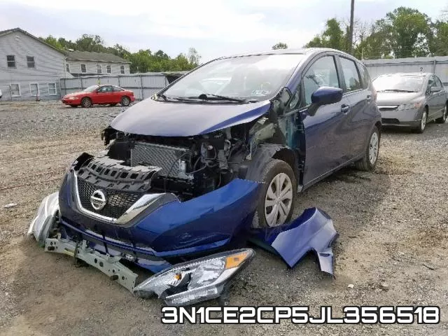 3N1CE2CP5JL356518 фото 3