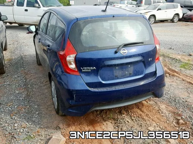 3N1CE2CP5JL356518 фото 4