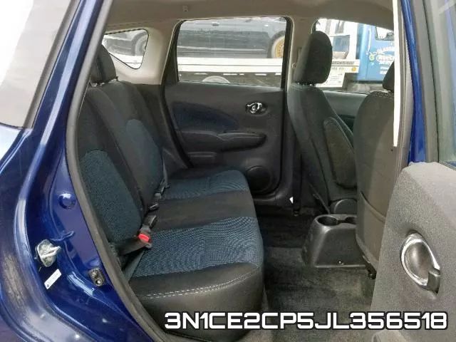 3N1CE2CP5JL356518 фото 7