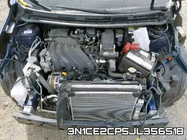 3N1CE2CP5JL356518 фото 8