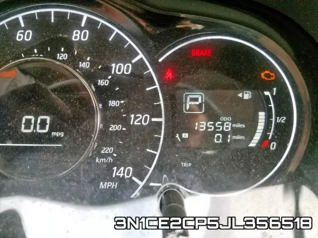 3N1CE2CP5JL356518 фото 9