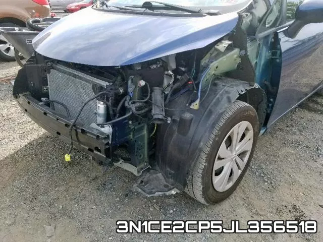 3N1CE2CP5JL356518 фото 10