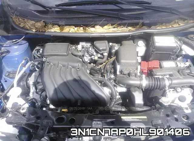 3N1CN7AP0HL901406 фото 2