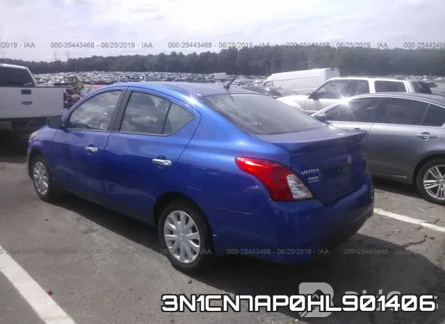 3N1CN7AP0HL901406 фото 4