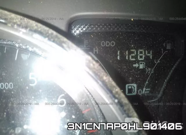 3N1CN7AP0HL901406 фото 8