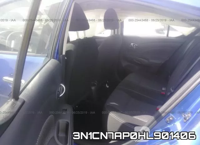 3N1CN7AP0HL901406 фото 9