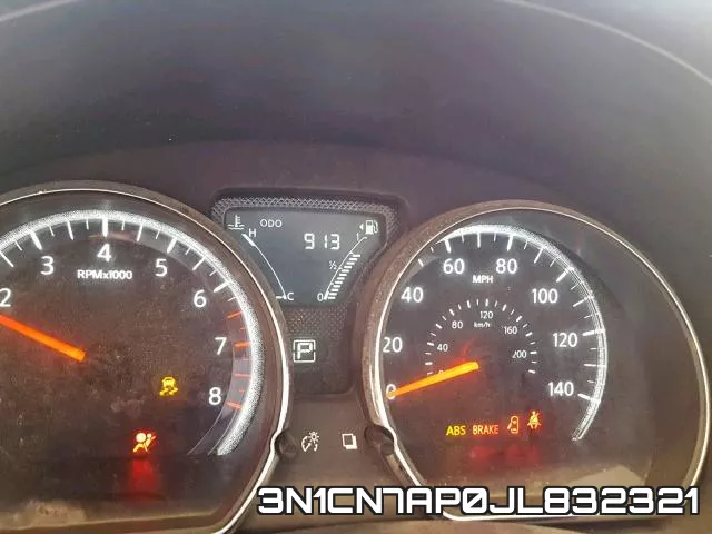 3N1CN7AP0JL832321 фото 9