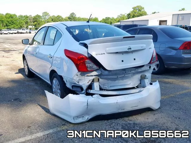 3N1CN7AP0KL858662 фото 4