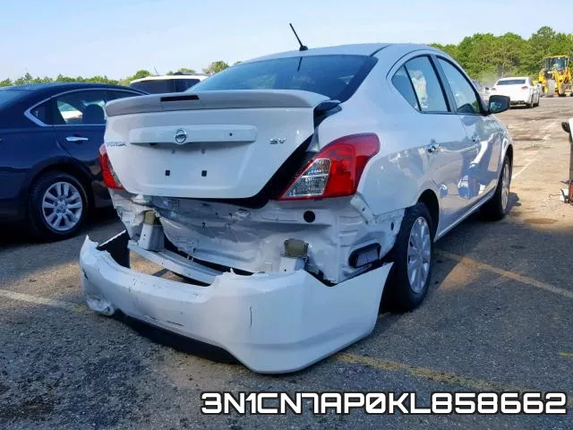 3N1CN7AP0KL858662 фото 5
