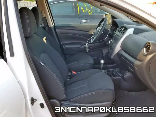 3N1CN7AP0KL858662 фото 6