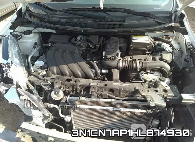 3N1CN7AP1HL874930 фото 2