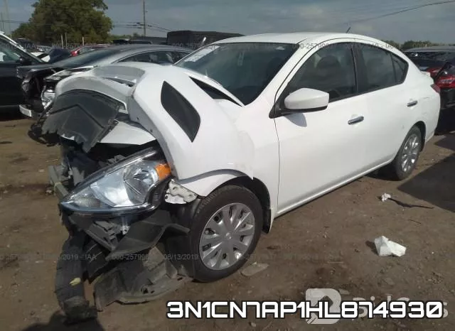 3N1CN7AP1HL874930 фото 3