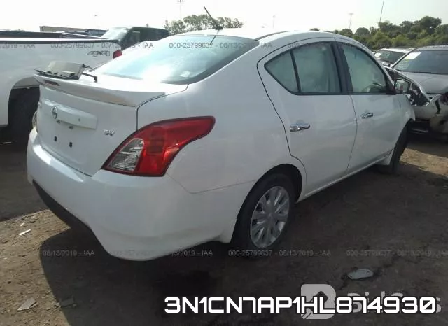 3N1CN7AP1HL874930 фото 5