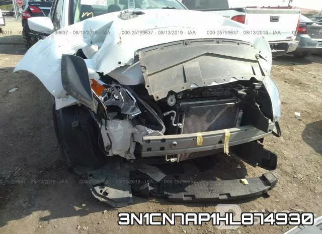 3N1CN7AP1HL874930 фото 7