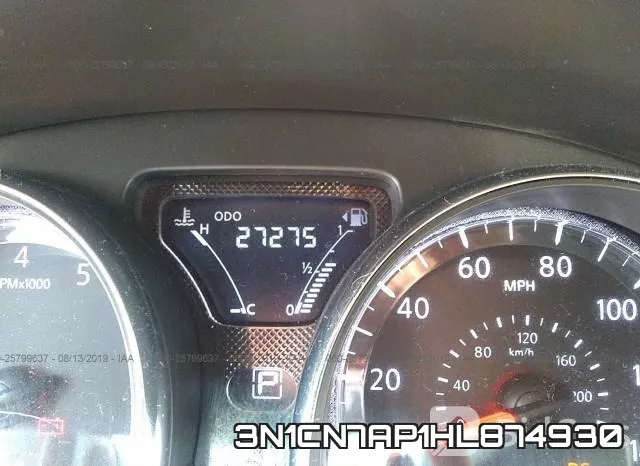3N1CN7AP1HL874930 фото 8