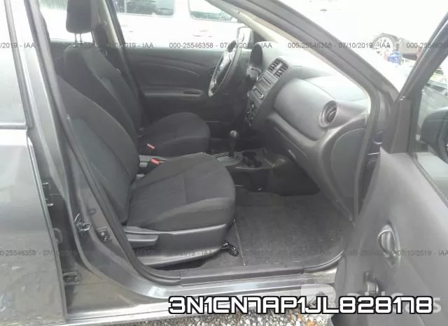 3N1CN7AP1JL828178 фото 6