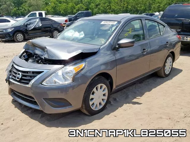 3N1CN7AP1KL825055 фото 3