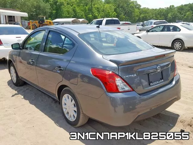 3N1CN7AP1KL825055 фото 4