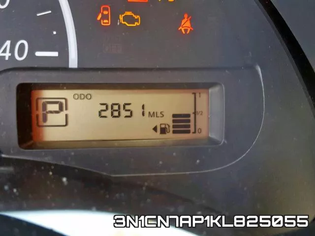 3N1CN7AP1KL825055 фото 9