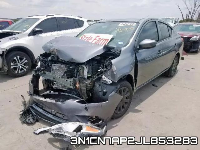 3N1CN7AP2JL853283 фото 3
