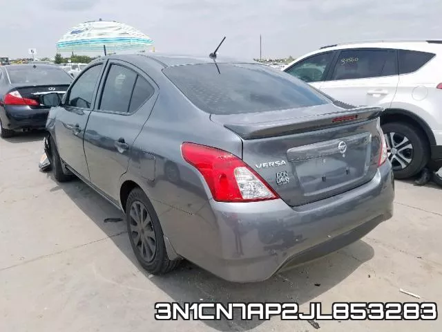3N1CN7AP2JL853283 фото 4
