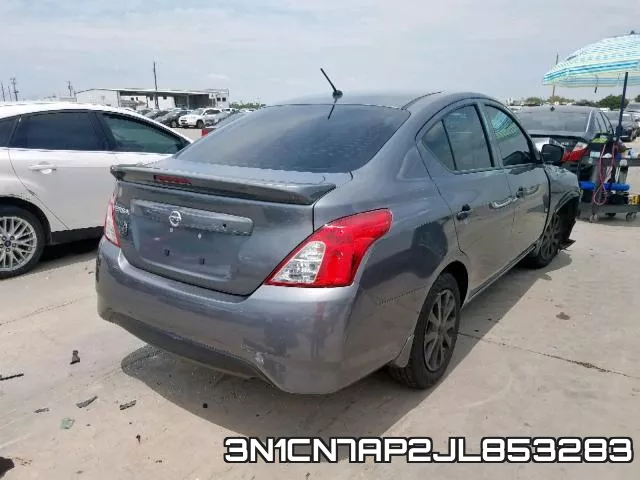 3N1CN7AP2JL853283 фото 5