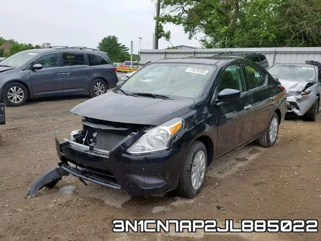 3N1CN7AP2JL885022 фото 3
