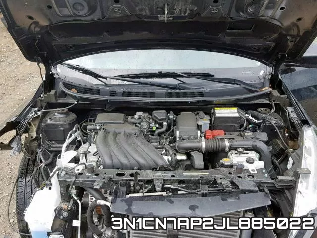 3N1CN7AP2JL885022 фото 8