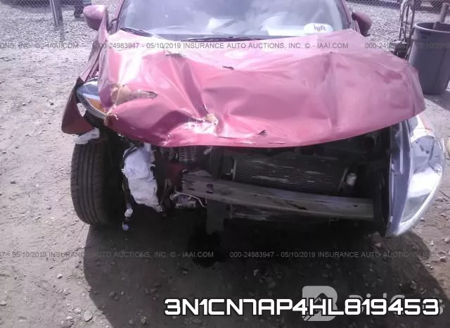 3N1CN7AP4HL819453 фото 7
